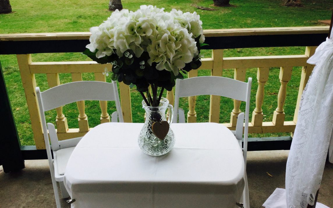 Gazebo Wedding