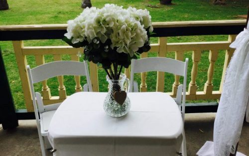 Gazebo Wedding
