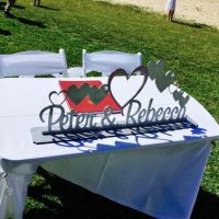 Signing & Registry Table