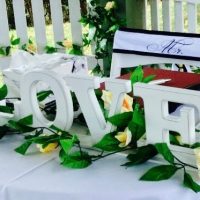 Signing & Registry Table
