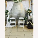 Indoor Wedding