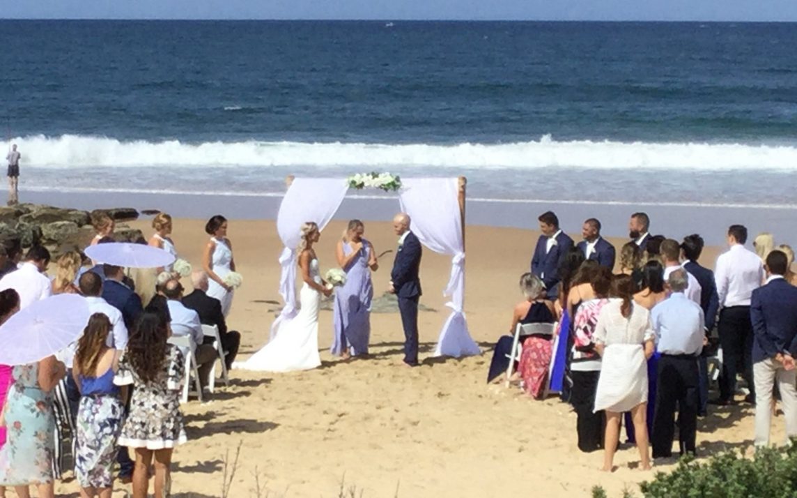 Beach Wedding