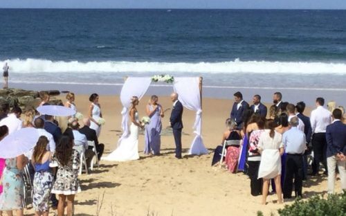 Beach Wedding