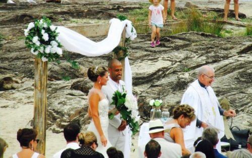 Beach Wedding