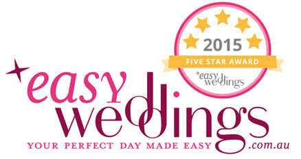 Easy Weddings Award