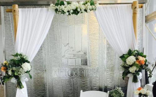 Indoor Wedding