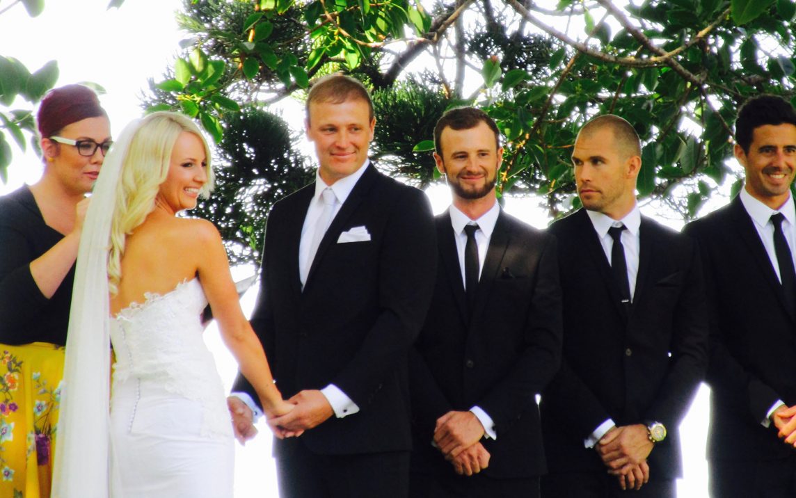 Garden Wedding