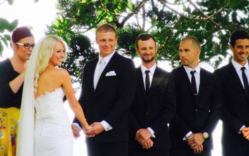 Garden Wedding