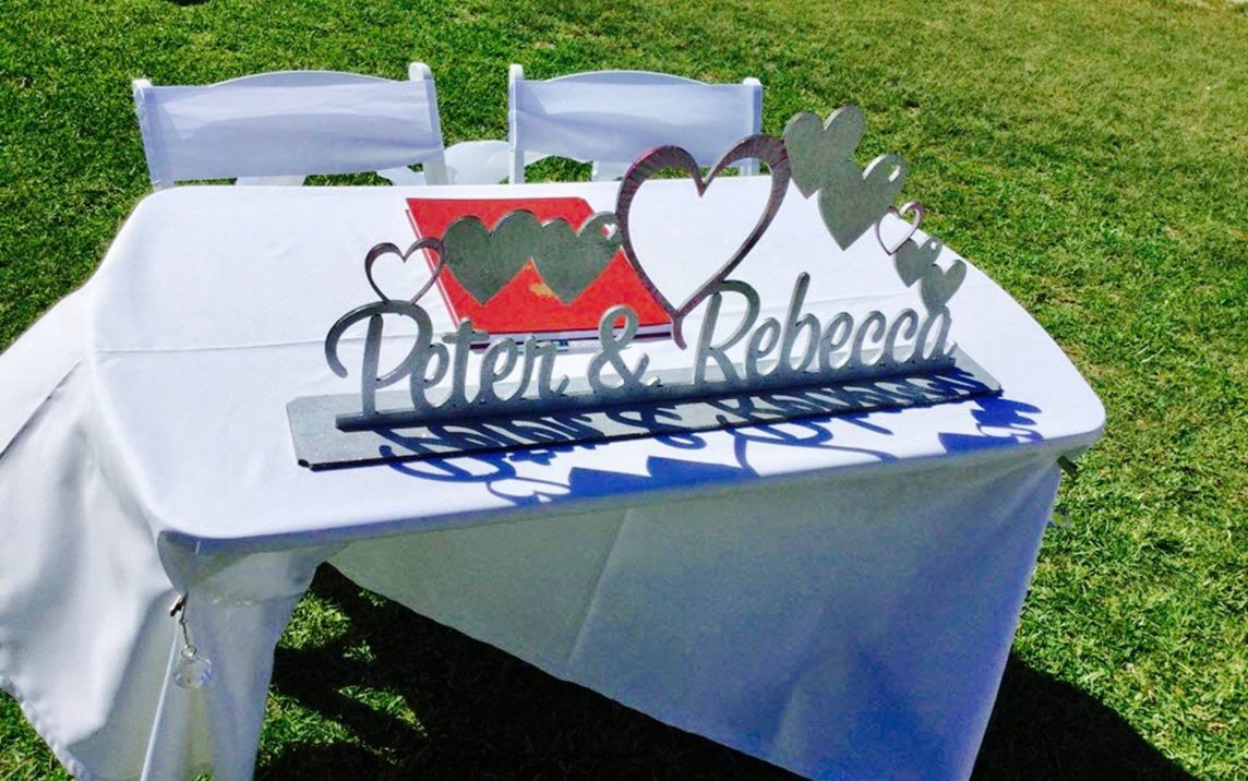 Wedding Signs