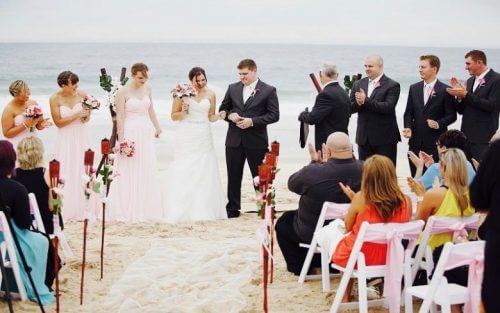 Beach Wedding