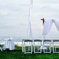 Registry Signing Wedding Table