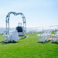 Registry Signing Wedding Table