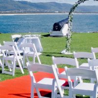 Registry Signing Wedding Table