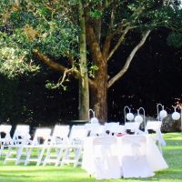 Registry Signing Wedding Table