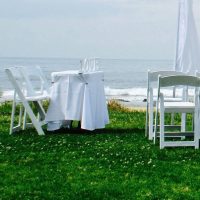 Registry Signing Wedding Table