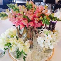 Wedding Table Centrepiece