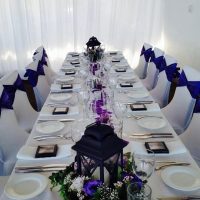 Reception Styling