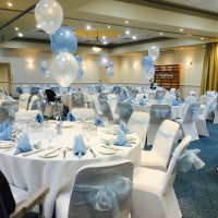 Reception Styling