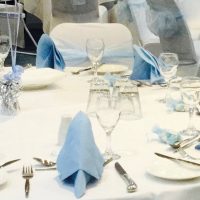 Reception Styling