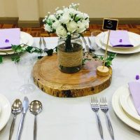 Reception Styling