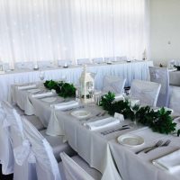 Reception Styling