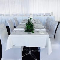 Reception Styling