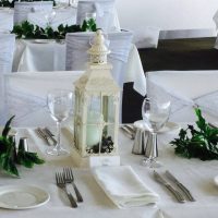 Reception Styling