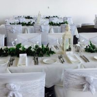Reception Styling