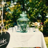 Drink & Refreshment Station