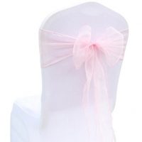 Chair Sashes