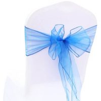 Chair Sashes