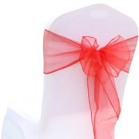 Chair Sashes
