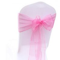 Chair Sashes