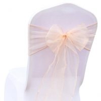 Chair Sashes