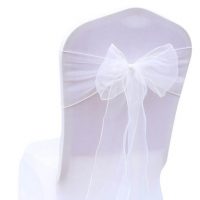 Chair Sashes