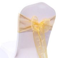 Chair Sashes