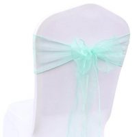 Chair Sashes