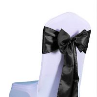 Chair Sashes