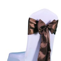 Chair Sashes