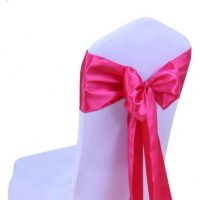 Chair Sashes
