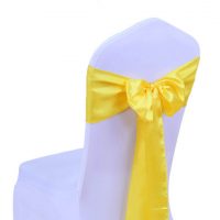 Chair Sashes