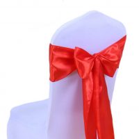 Chair Sashes