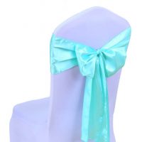 Chair Sashes