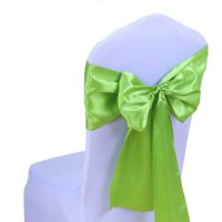 Chair Sashes