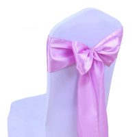 Chair Sashes