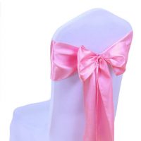 Chair Sashes