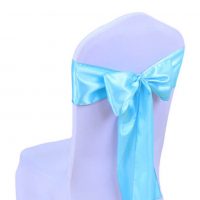 Chair Sashes