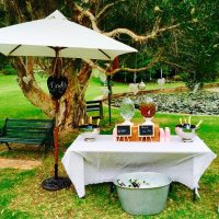 Drink & Refreshment Station