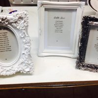 Table Decor
