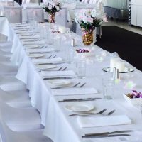 Reception Styling